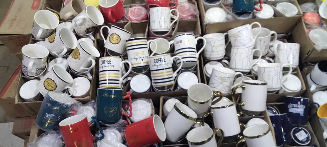 Industrial material handling and logistics